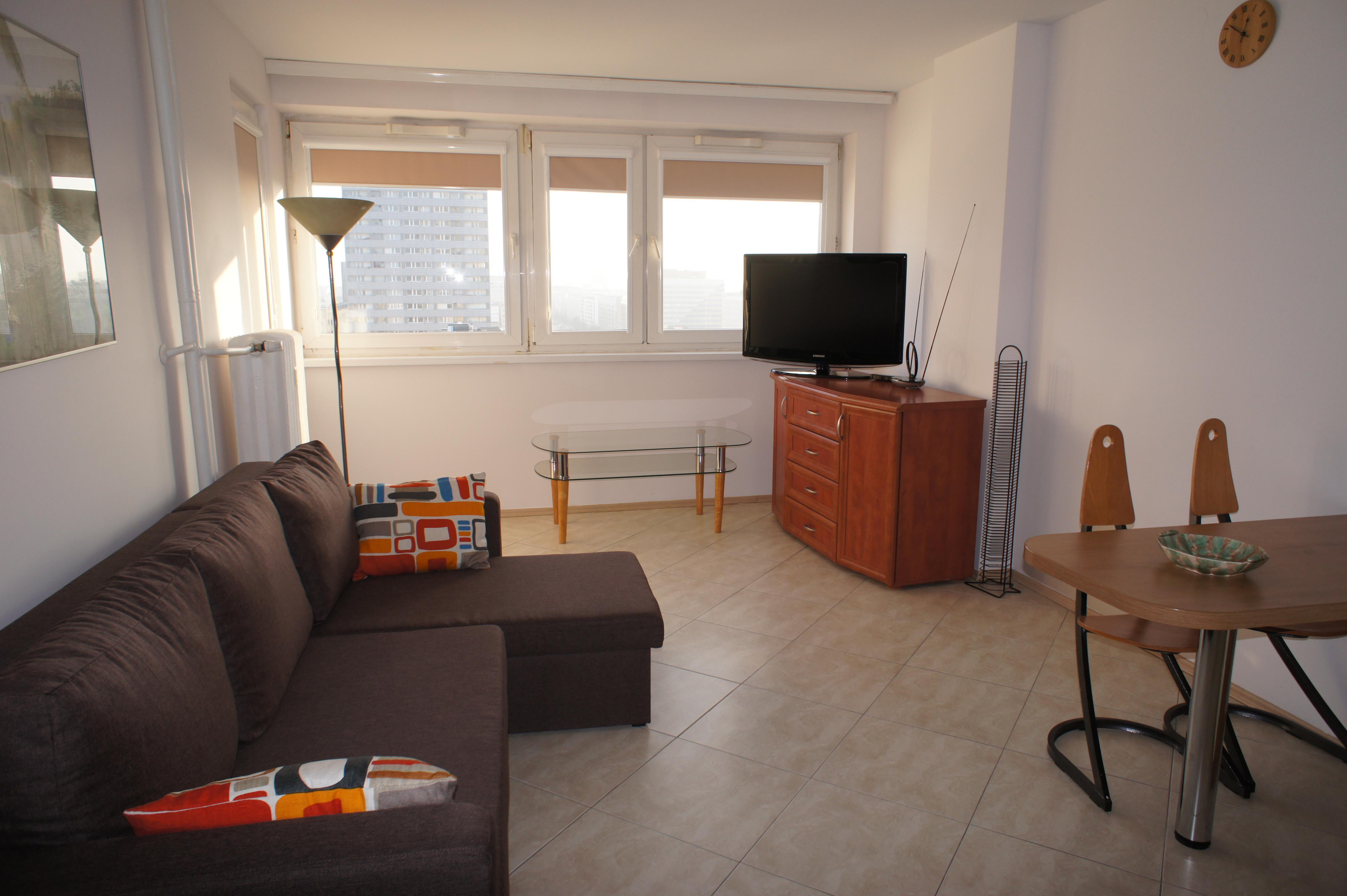 Bonapartments Warschau Exterior foto