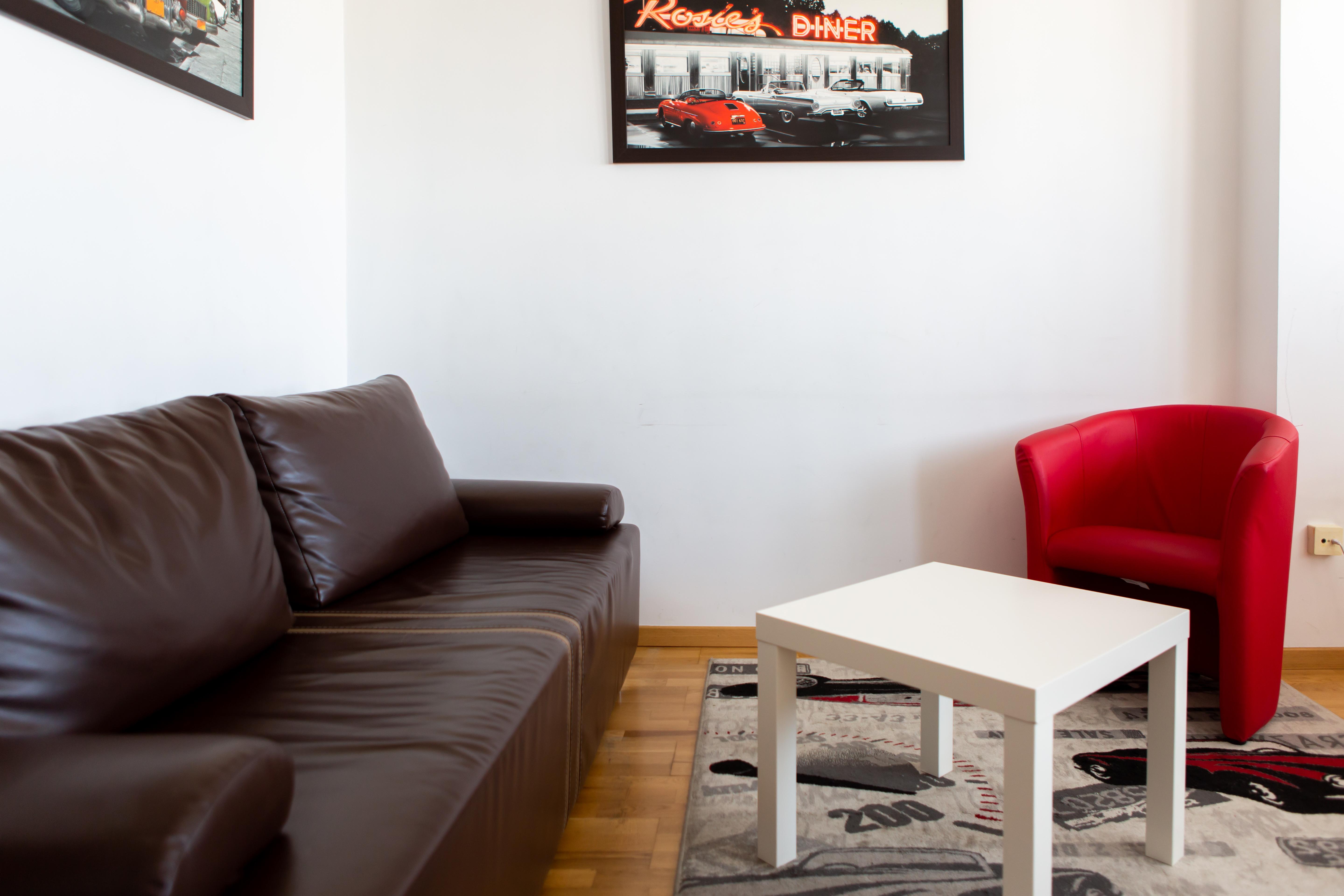 Bonapartments Warschau Exterior foto