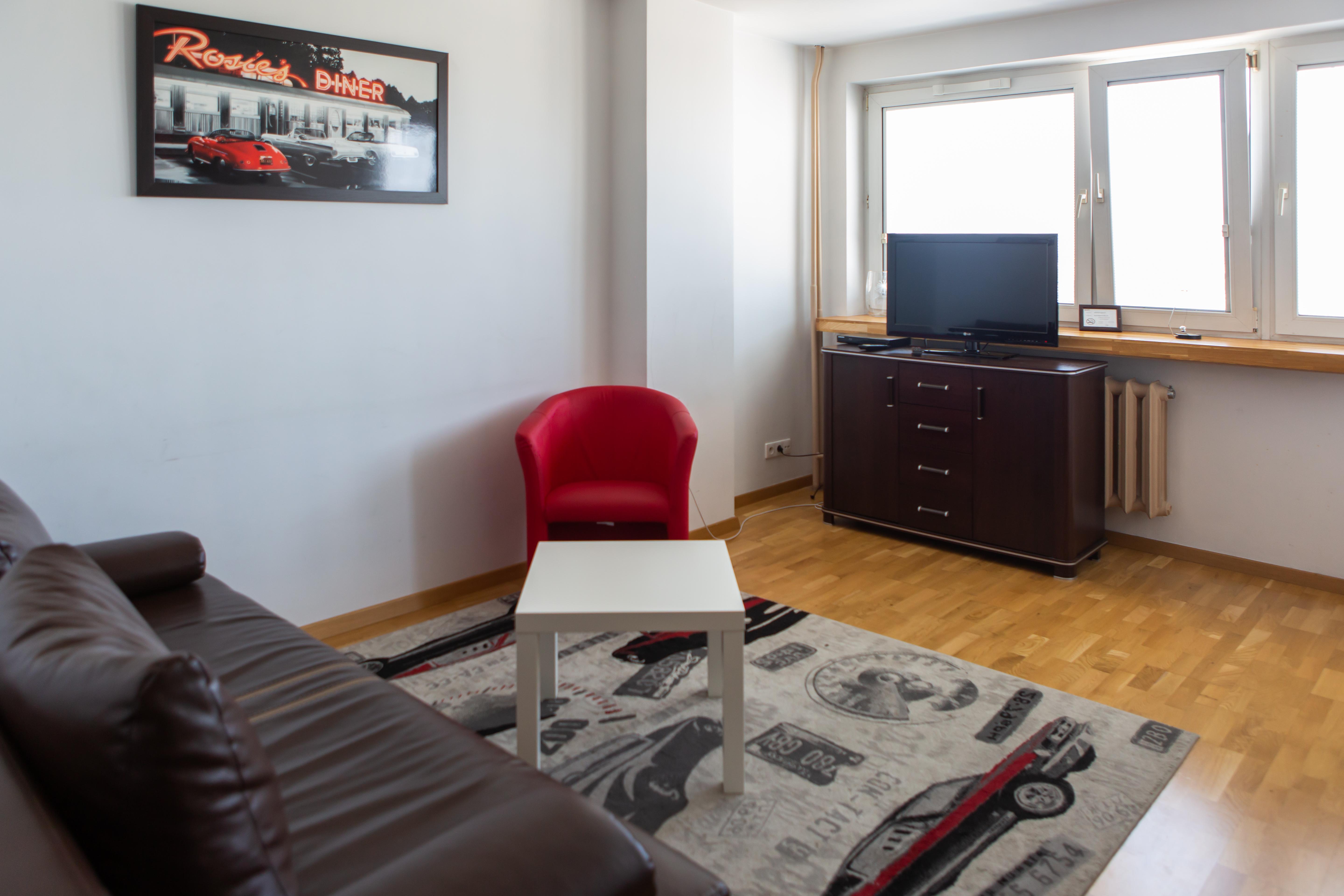 Bonapartments Warschau Exterior foto