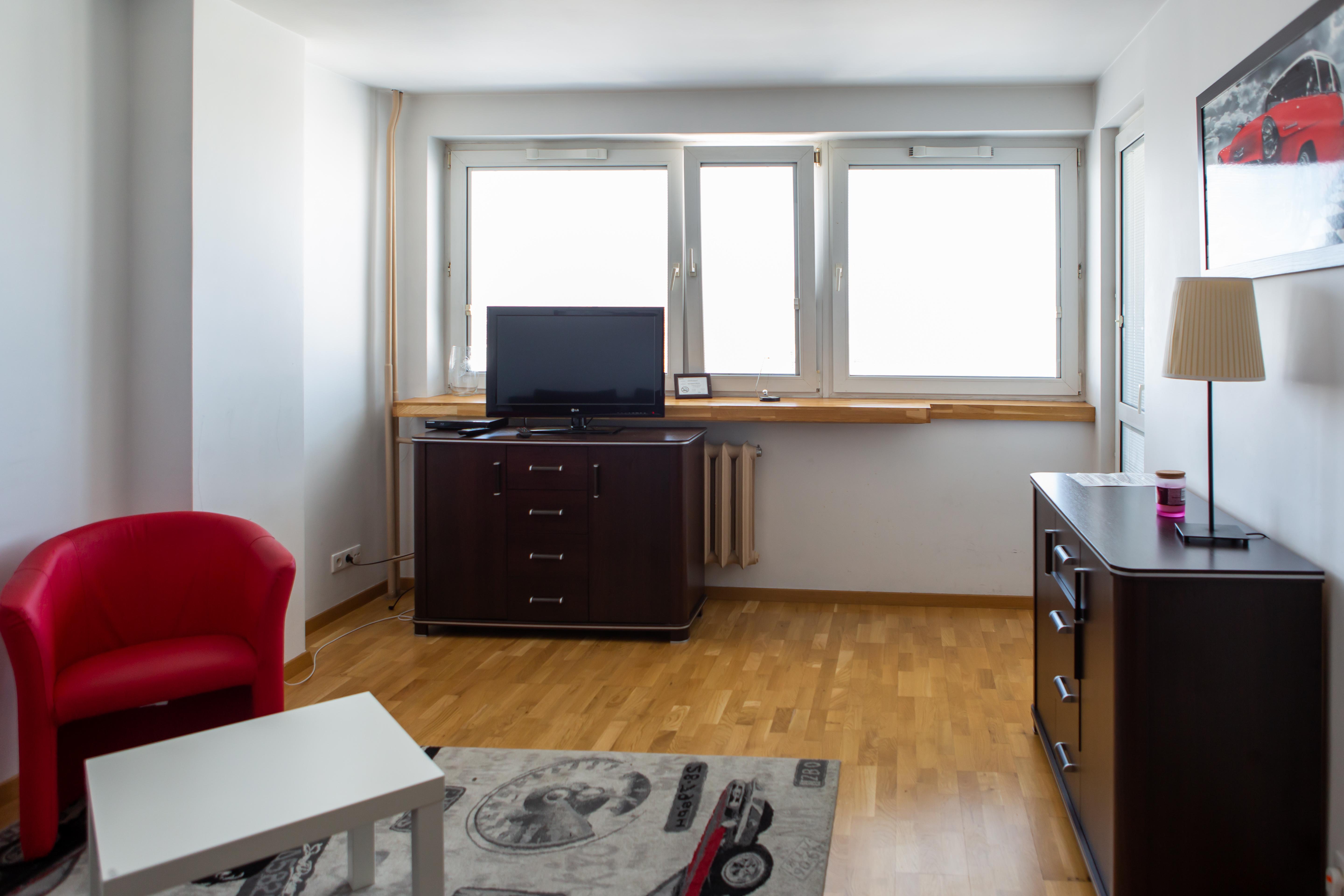 Bonapartments Warschau Exterior foto