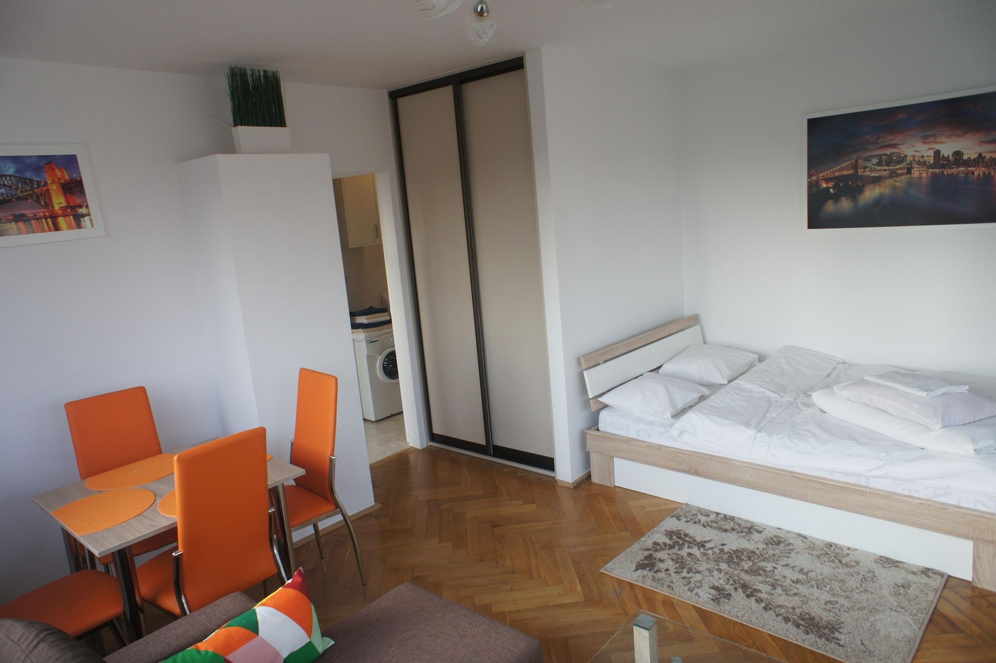 Bonapartments Warschau Exterior foto