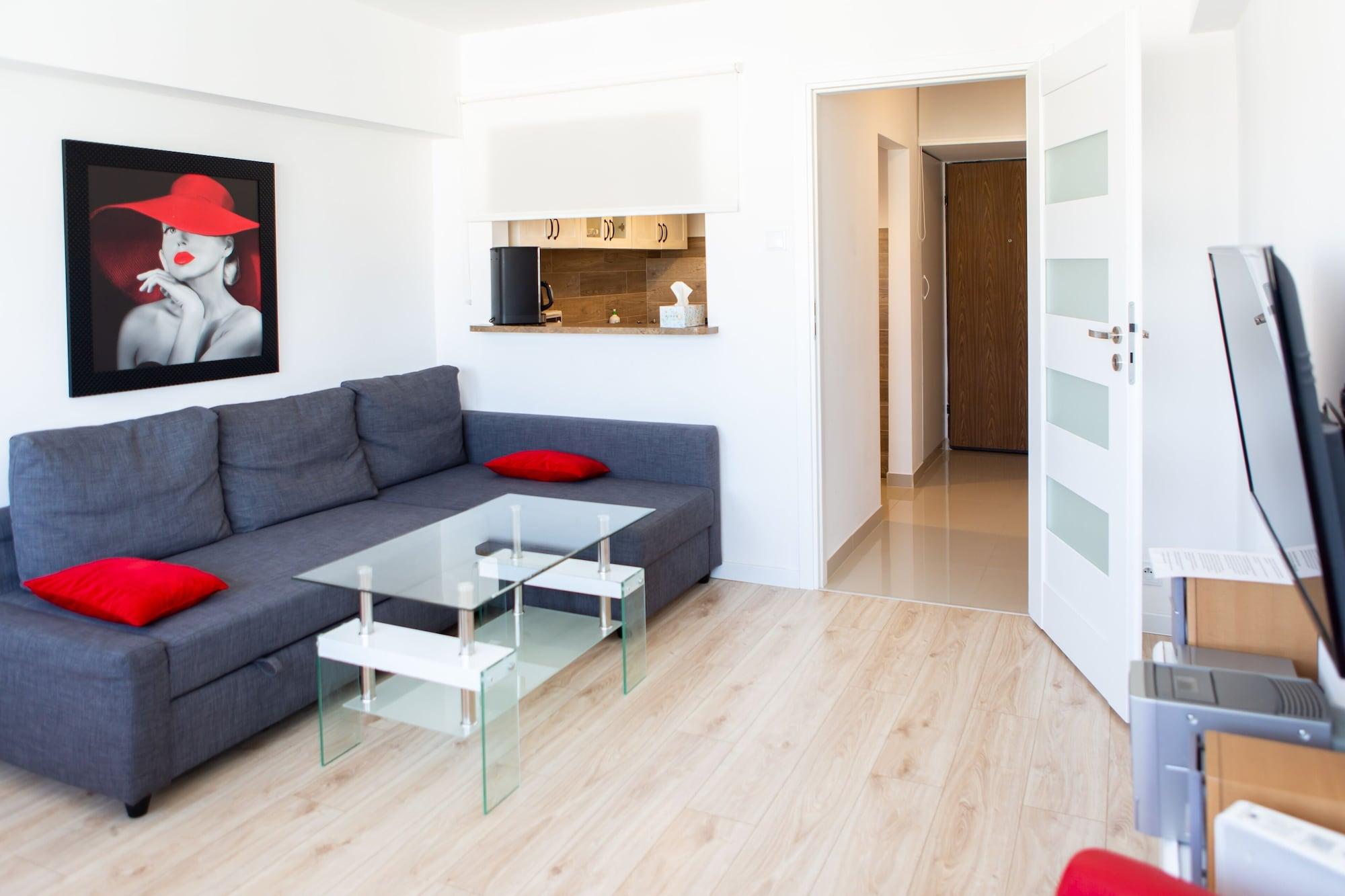 Bonapartments Warschau Exterior foto