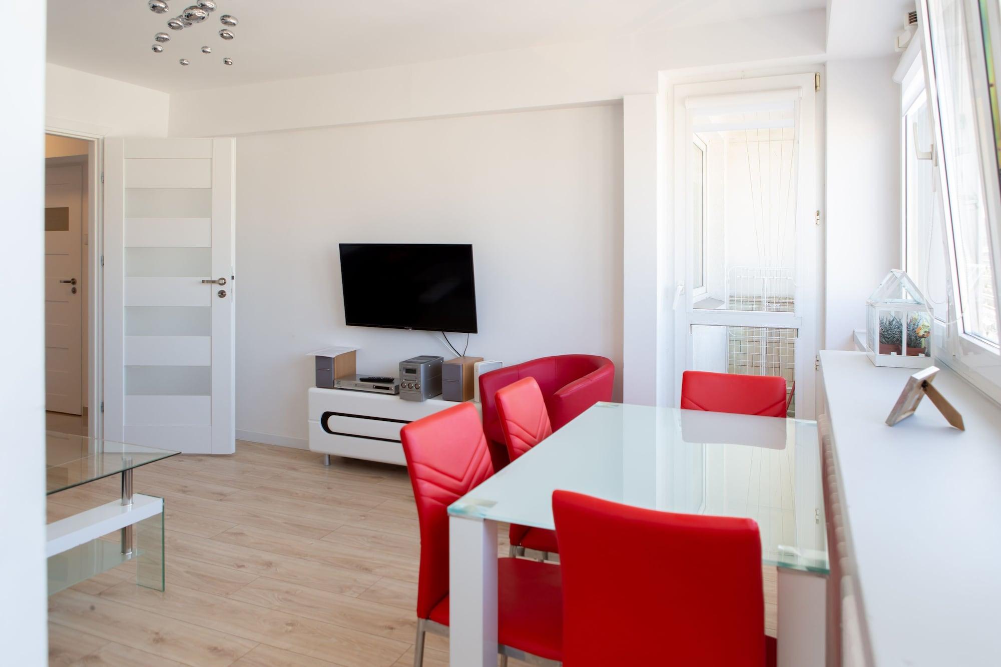 Bonapartments Warschau Exterior foto