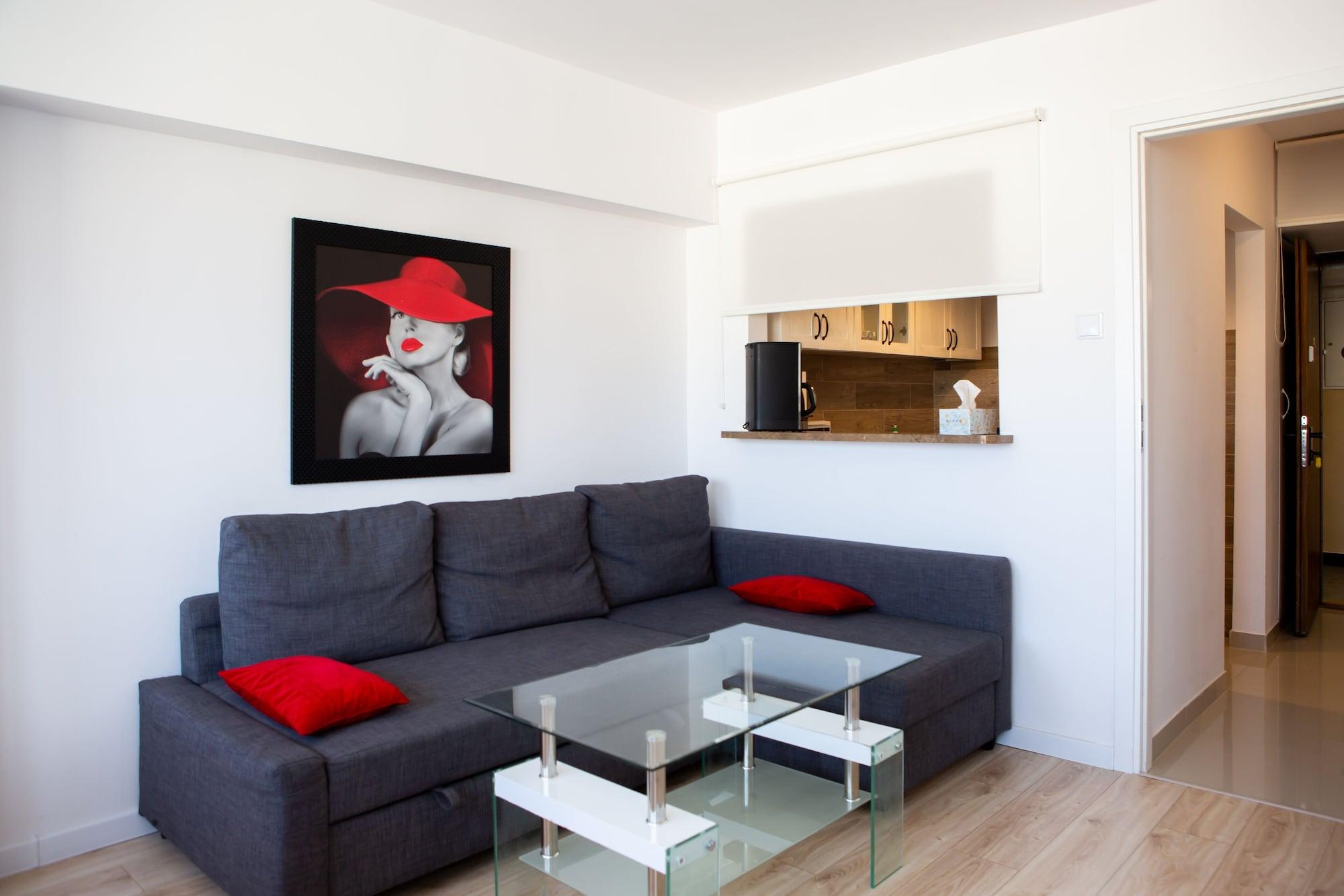 Bonapartments Warschau Exterior foto